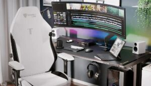 Promoção Labor Day Secretlab 2025: descontos imperdíveis para gamers e home office