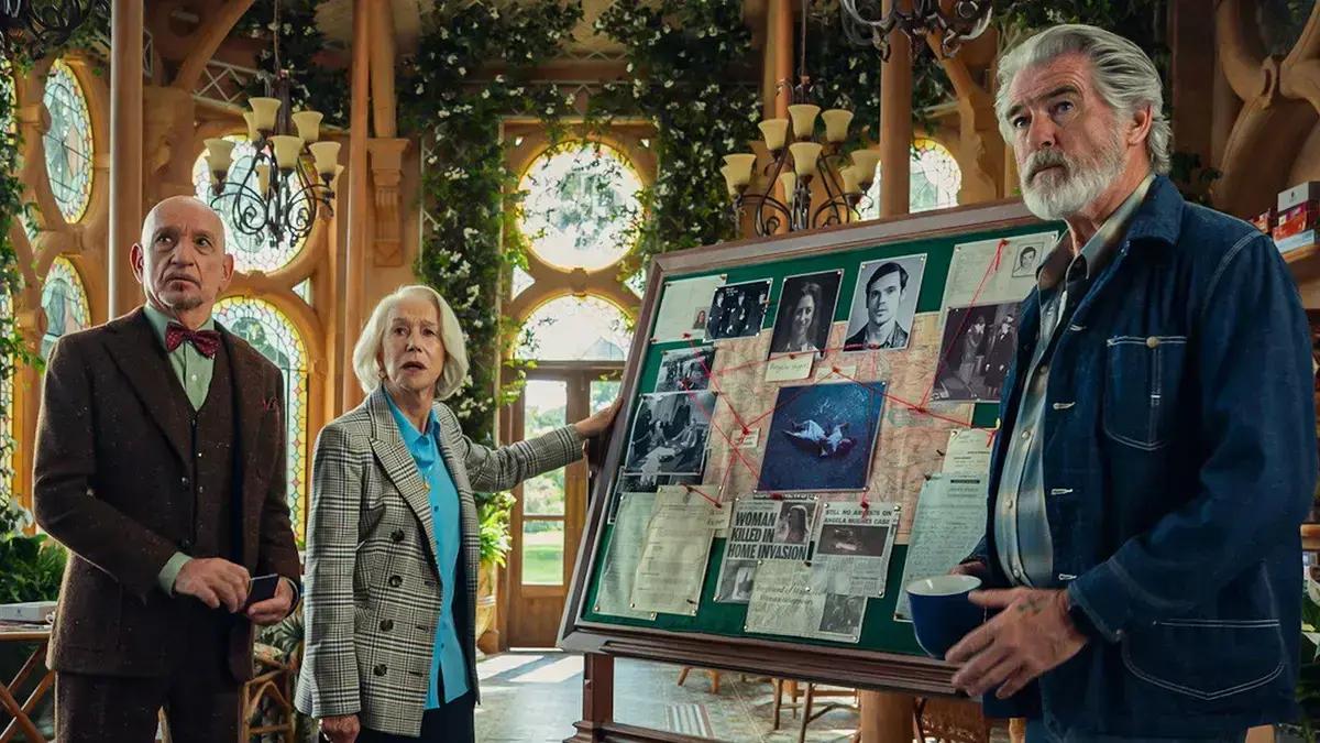 Quanto os astros de The Thursday Murder Club ganharam? Descubra agora