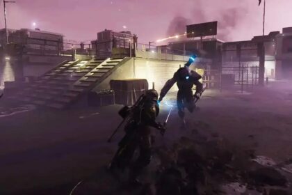 Quantos soldados congelados cabem em um Super Destroyer de Helldivers 2?