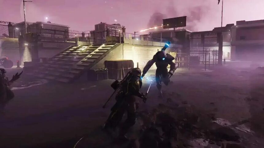 Quantos soldados congelados cabem em um Super Destroyer de Helldivers 2?