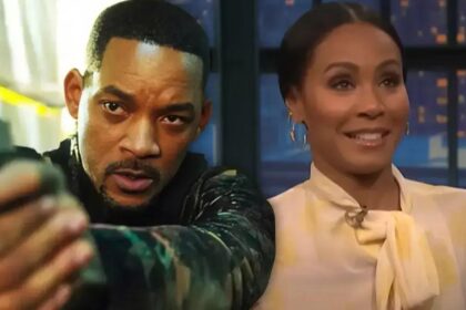 Queen Latifah apoia Will Smith em meio a crises pessoais e profissionais