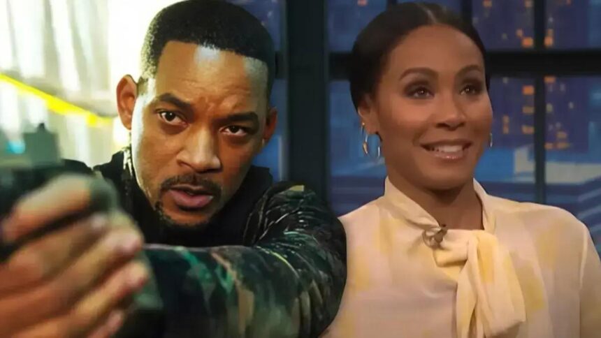 Queen Latifah apoia Will Smith em meio a crises pessoais e profissionais