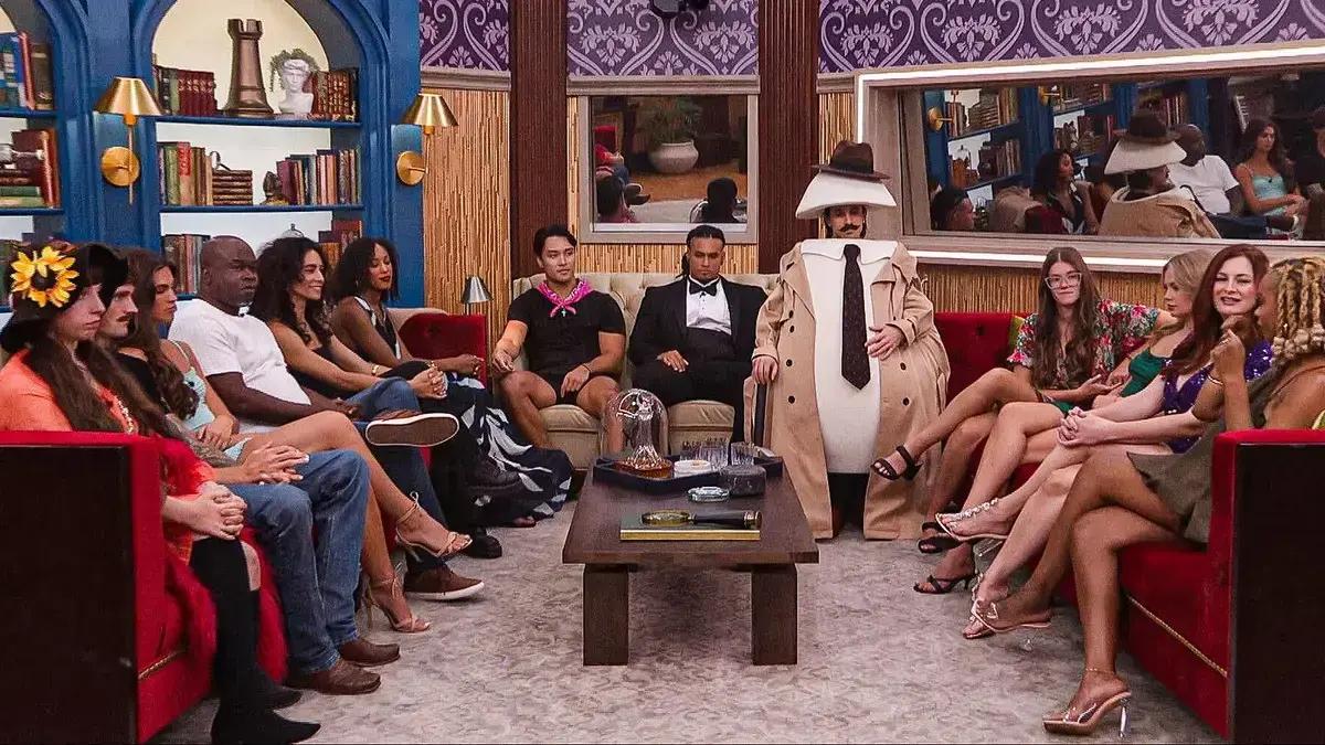 Rachel Reilly assume o poder em Big Brother 27 após a surpreendente eliminação de Zach Cornell