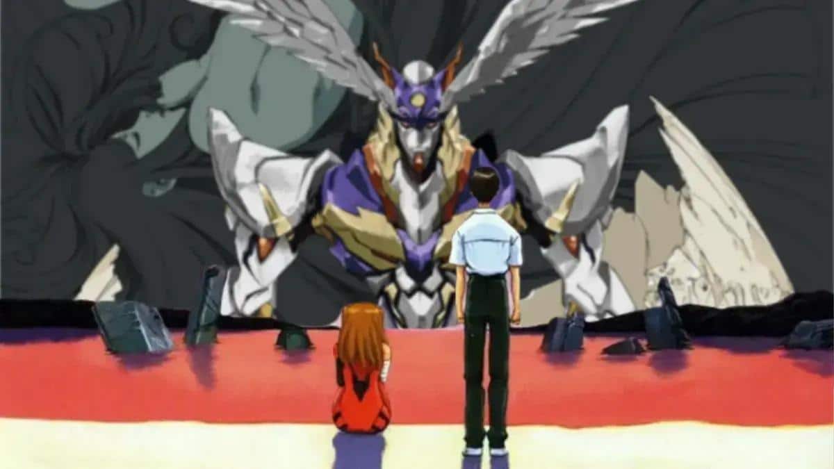 RahXephon: o clone de Evangelion que merece sua atenção