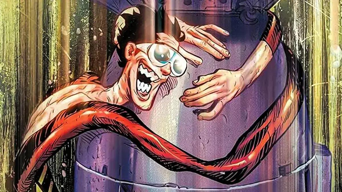Rainn Wilson quer viver Plastic Man no Universo DC com James Gunn