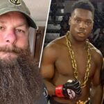 Raja Jackson provoca ataque chocante em evento de luta livre e gera polêmica