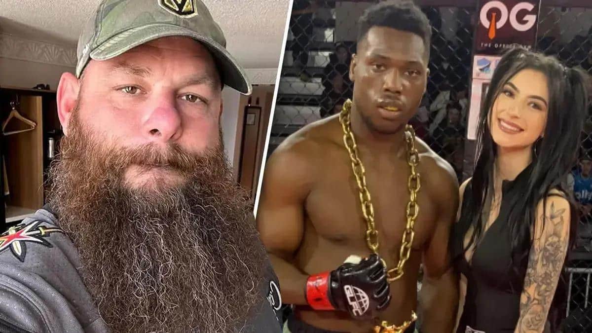 Raja Jackson provoca ataque chocante em evento de luta livre e gera polêmica