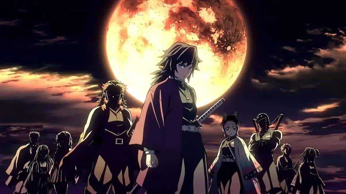 Ranking dos 10 Hashira mais poderosos do Demon Slayer Corps
