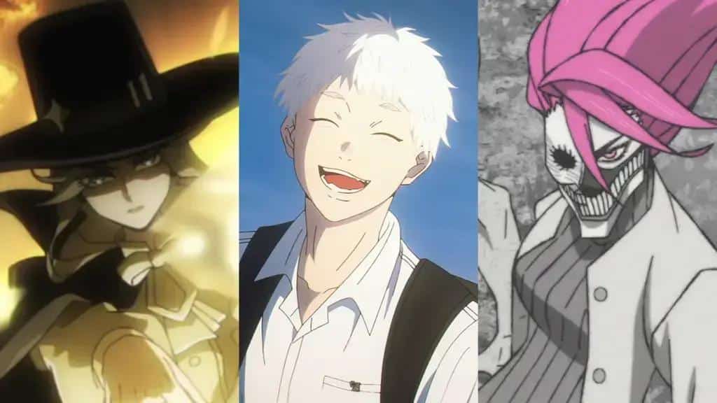 Ranking dos Animes do Verão 2025: Veja os Destaques da Semana 7