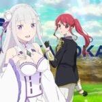 Ranking dos Animes KADOKAWA na Primavera 2025: Gorilla God supera Re:ZERO