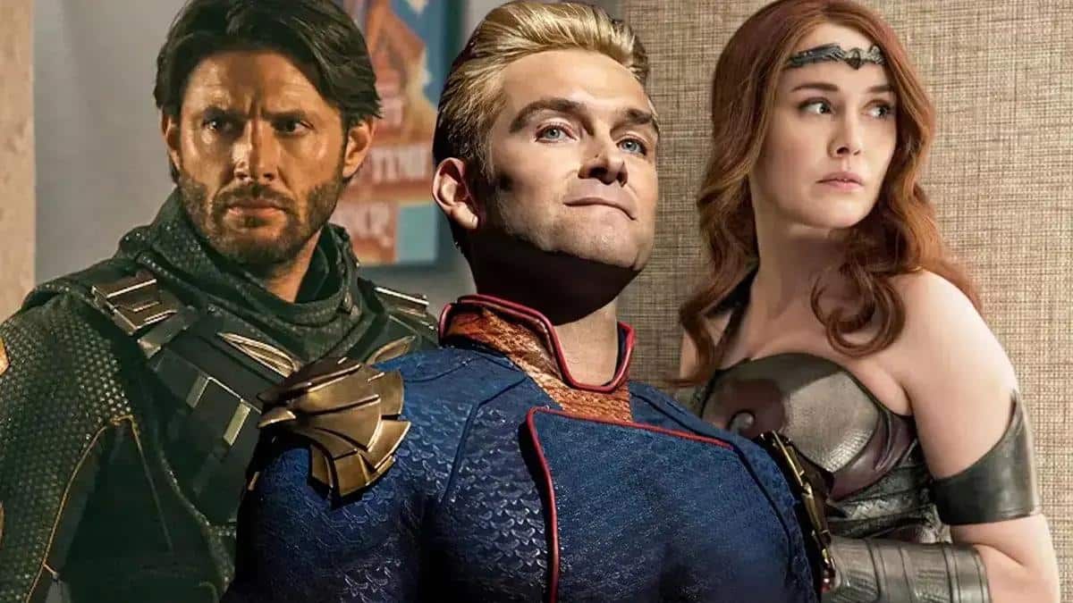 Ranking dos Superpoderes em The Boys: Quem é o Mais Forte?