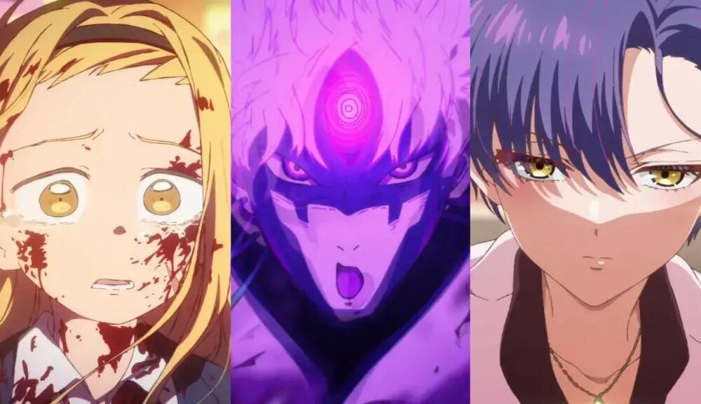 Ranking Semanal de Animes: Takopi’s Original Sin Lidera Pela 4ª Semana