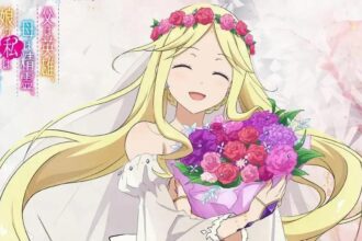 Reencarnado como Filha do Herói Lendário: Anime estreia em outubro de 2025