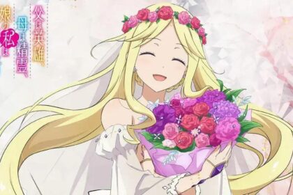 Reencarnado como Filha do Herói Lendário: Anime estreia em outubro de 2025