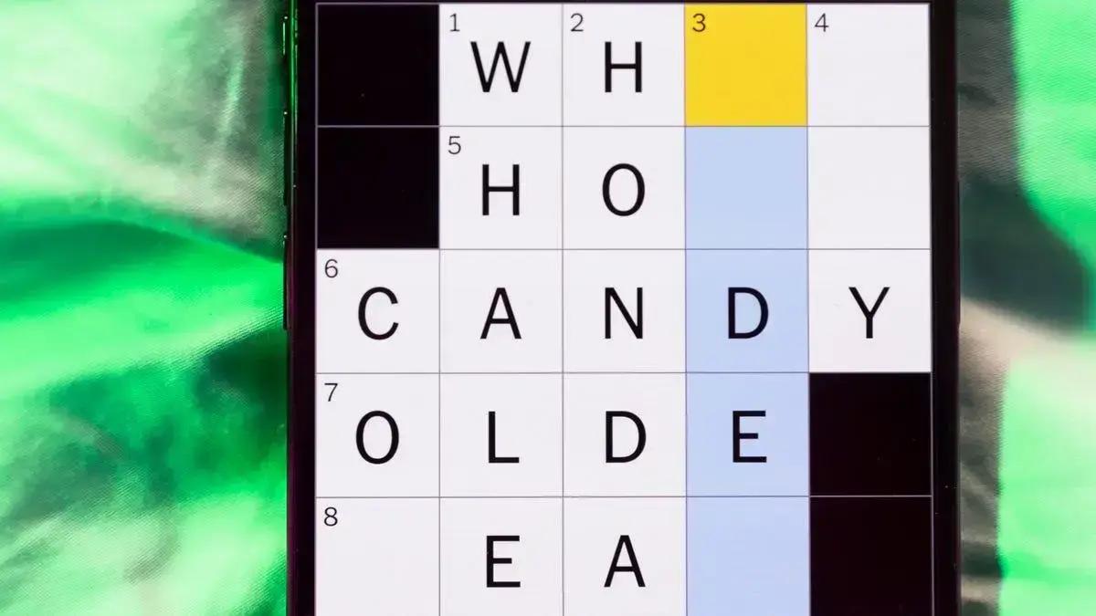 Respostas do NYT Mini Crossword de 27 de agosto: confira as soluções do dia