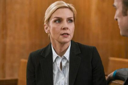 Rhea Seehorn: Entrançando talentos em papéis inesquecíveis na TV
