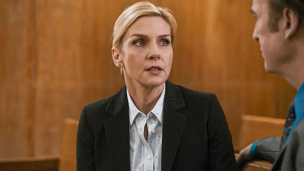 Rhea Seehorn: Entrançando talentos em papéis inesquecíveis na TV