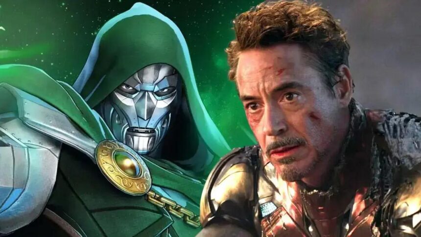 Robert Downey Jr. como Doctor Doom: teoria revela papel crucial no MCU