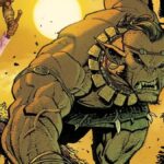 Robert Kirkman e David Finch lançam Skinbreaker, nova série épica de ação e sobrevivência