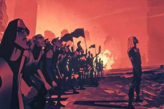 Robert Valley e os desafios de animar '400 Boys' em Love, Death & Robots