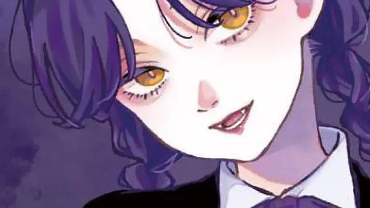 Robico estreia mangá envolvendo vampiro e assassino em Young Magazine