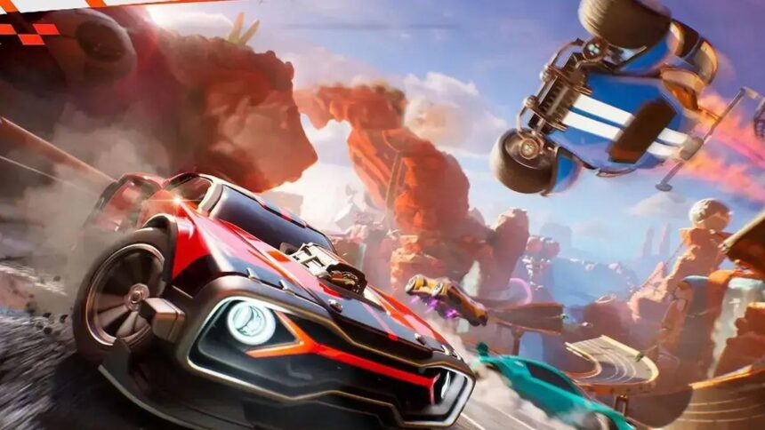 Rocket League pode ser totalmente integrado ao Fortnite: rumores e dados minados