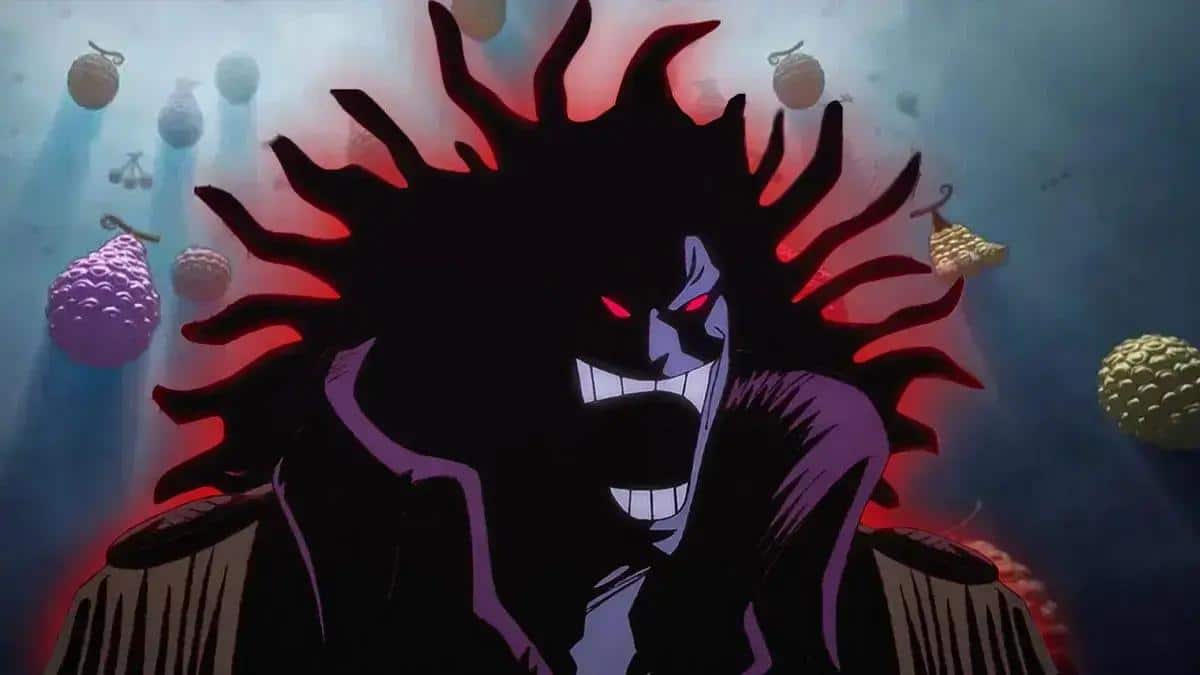 Rocks D. Xebec: Qual seria o Devil Fruit do pirata mais temido de One Piece?