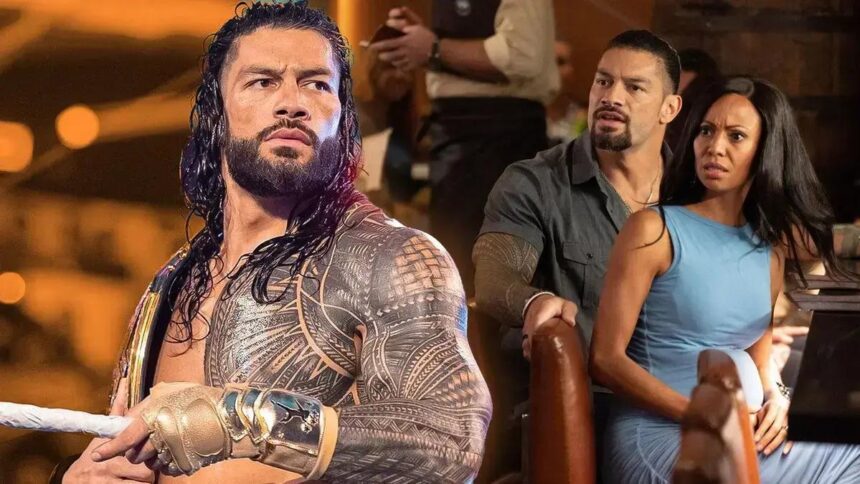 Roman Reigns: Próximos filmes e a expansão da carreira além da WWE