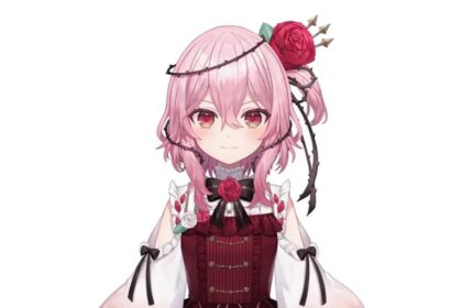 Rosemi Lovelock anuncia graduação da NIJISANJI EN em 29 de agosto