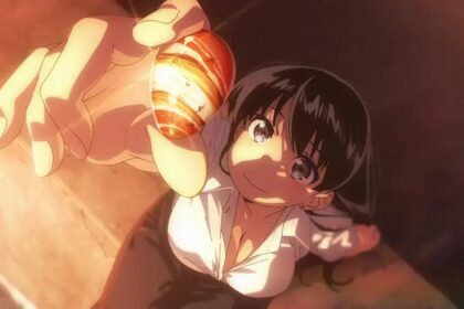 Ruri Rocks, episódio 5: Uma aula fascinante sobre geologia