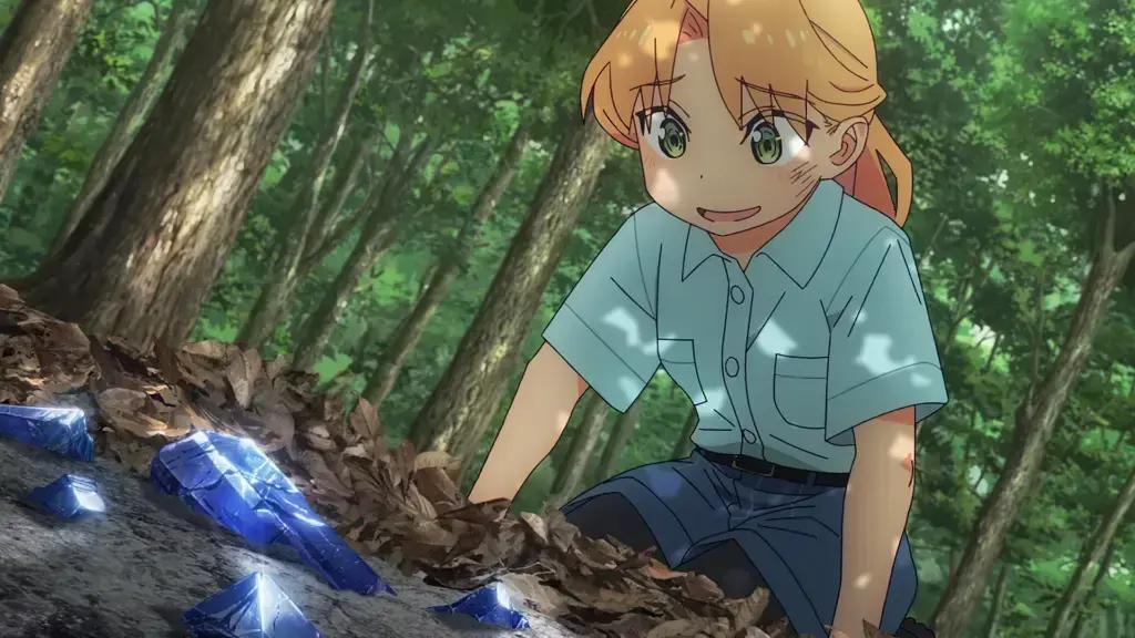 Ruri Rocks Episódio 6: Segredos do Passado Revelam Crescimento e Folclore