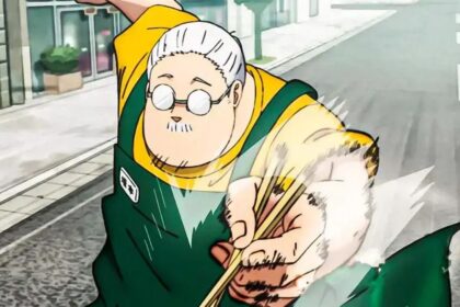 Sakamoto Days domina Netflix Japão e desafia clássicos do shonen em 2025