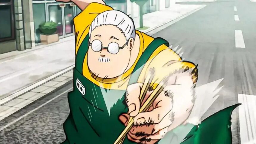 Sakamoto Days domina Netflix Japão e desafia clássicos do shonen em 2025