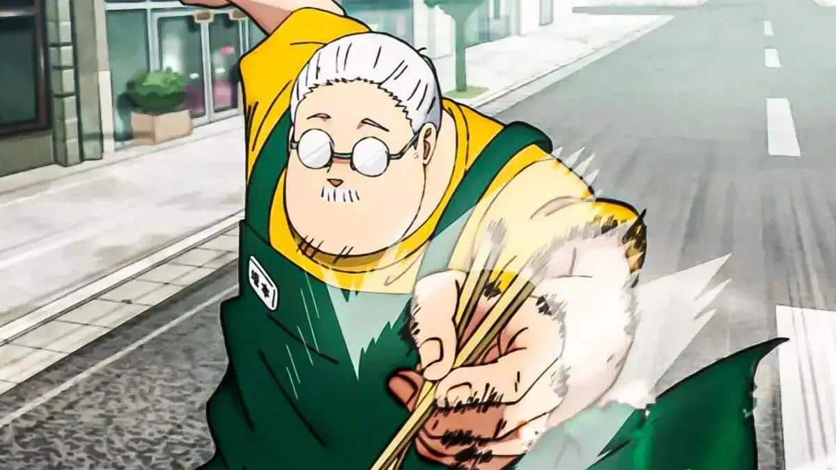 Sakamoto Days domina Netflix Japão e desafia clássicos do shonen em 2025