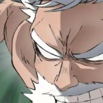 Sanda: Anime de Natal Distópico com Papai Noel Musculoso estreia em outubro