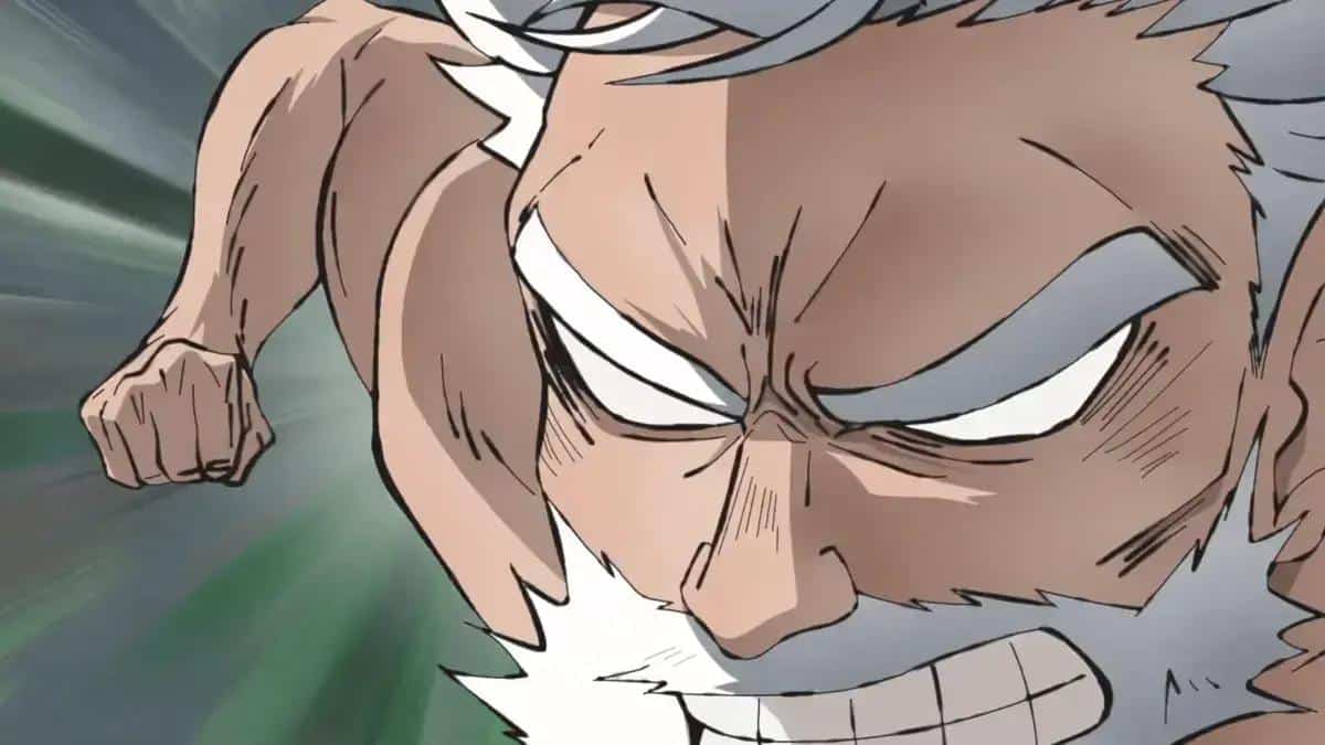 Sanda: Anime de Natal Distópico com Papai Noel Musculoso estreia em outubro