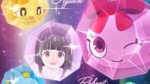 Sanrio anuncia anime de Hoppe-chan, abrindo portas para um mundo mágico