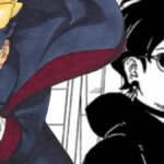Sarada revela sentimentos por Boruto em novo arco de Boruto: Two Blue Vortex