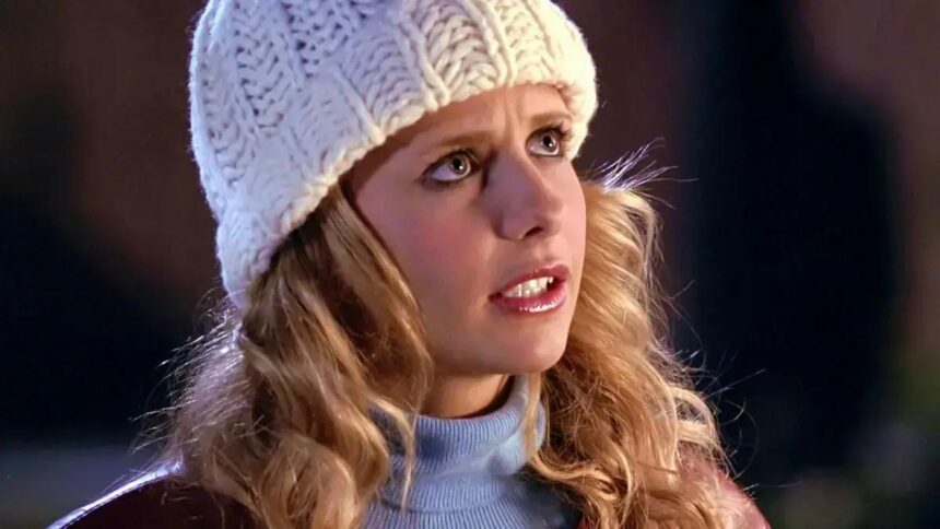 Sarah Michelle Gellar retorna em novo papel em reboot de Buffy