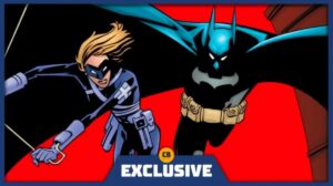 Sasha Bordeaux e sua possível ligação com Batman em Peacemaker 2