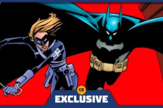 Sasha Bordeaux e sua possível ligação com Batman em Peacemaker 2