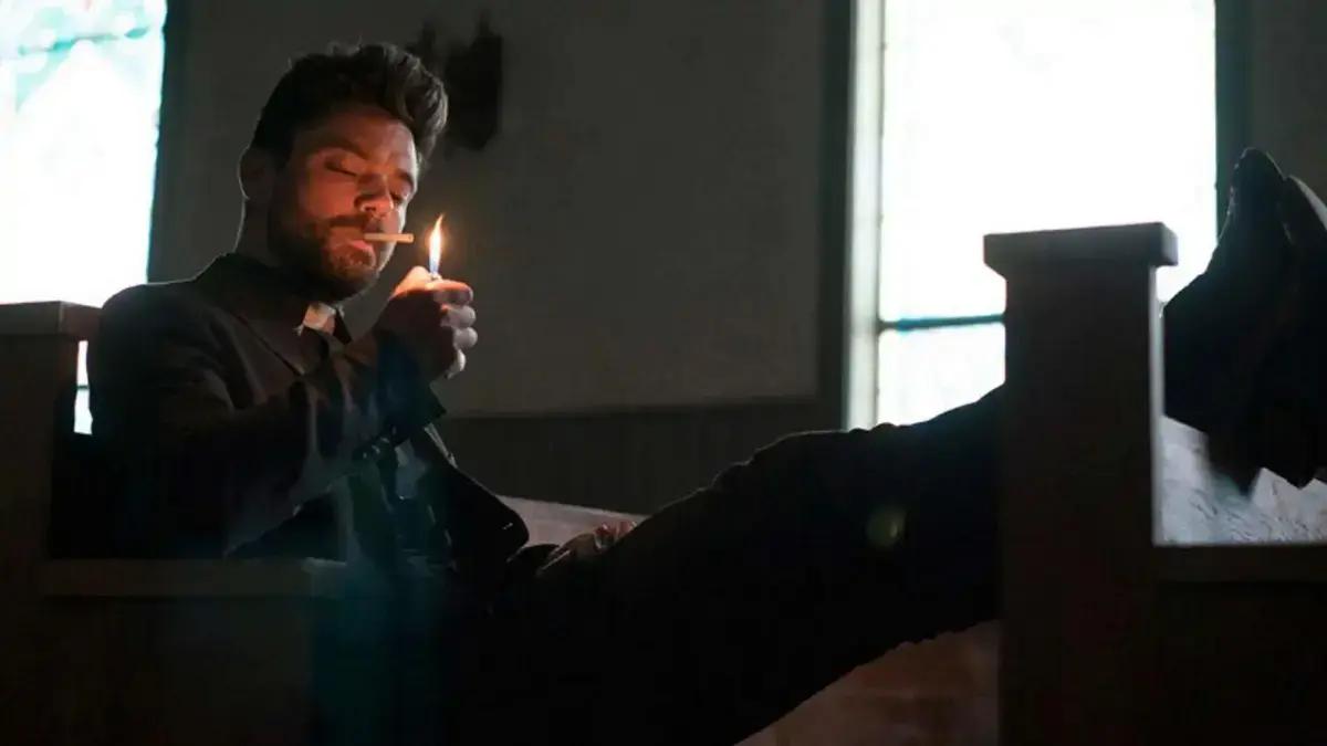 Série Preacher: Uma joia sombria sai da Netflix em 19 de agosto