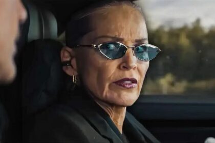Sharon Stone brilha como vilã em Nobody 2, inspirado na vida real