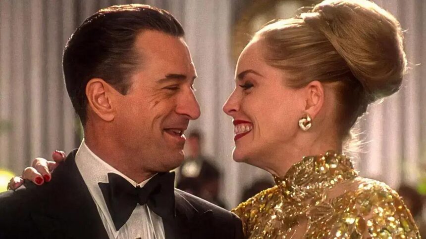 Sharon Stone e Robert De Niro: De Casino a Novo Papel em Nobody 2