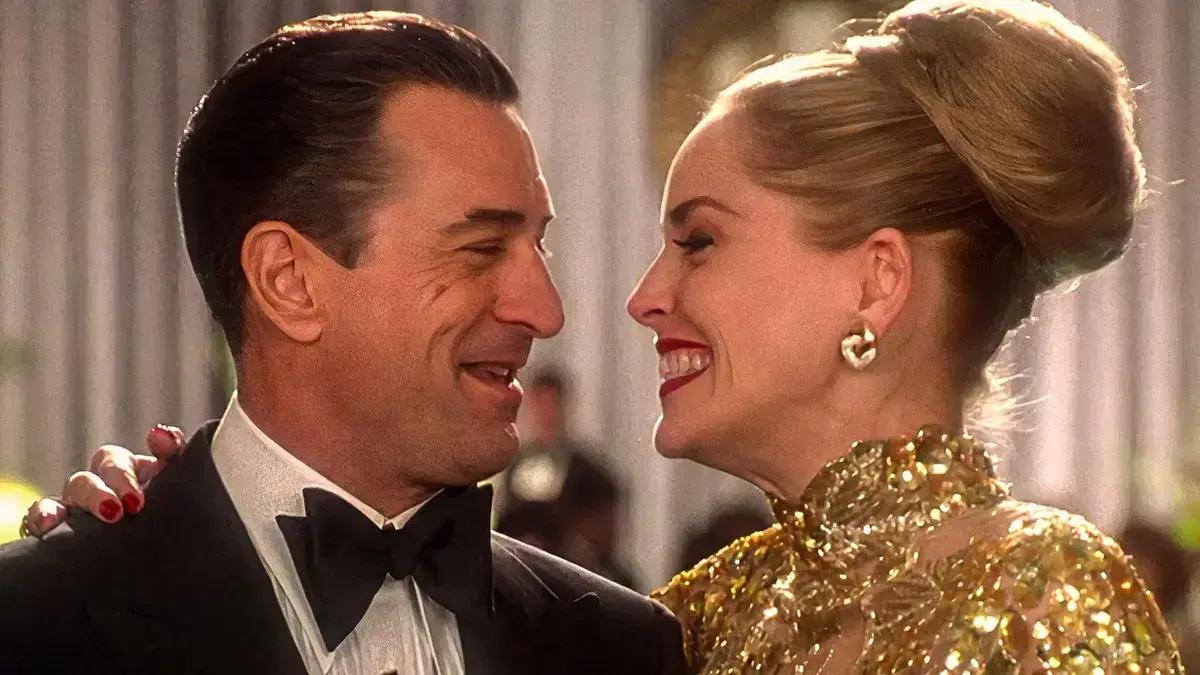 Sharon Stone e Robert De Niro: De Casino a Novo Papel em Nobody 2