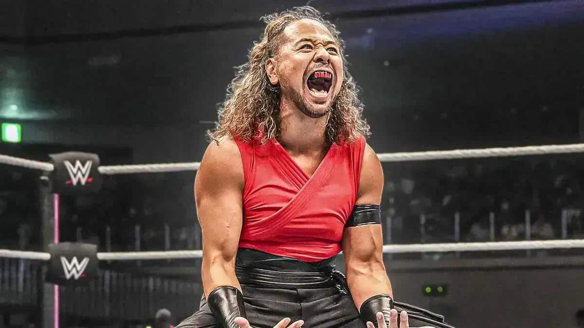 Shinsuke Nakamura na WWE: Futuro e desafios do ícone japonês no ringue