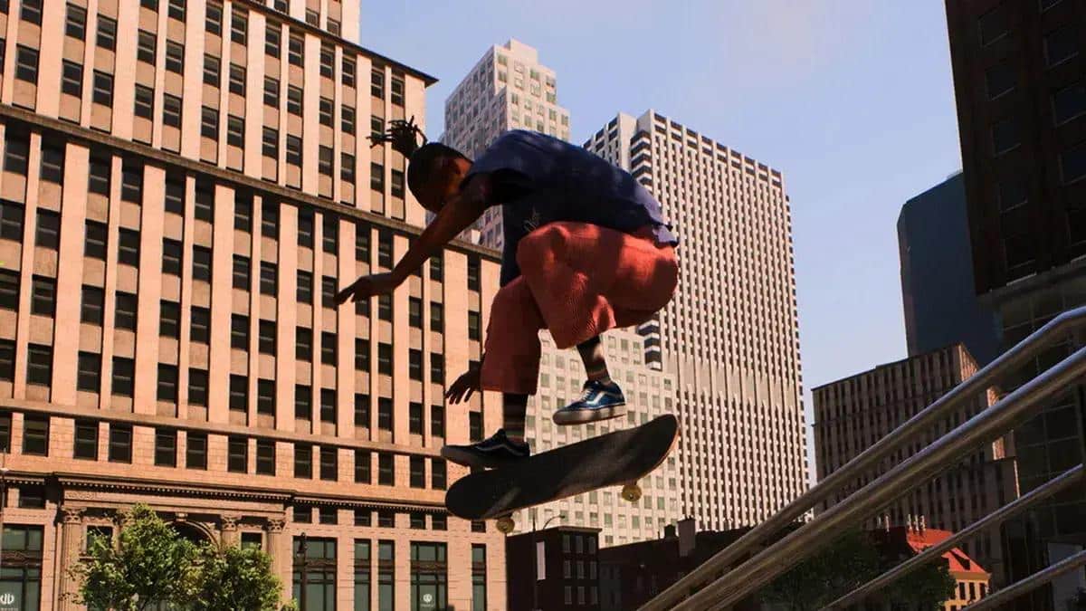 Skate 4: acesso antecipado começa em 16 de setembro para todas as plataformas