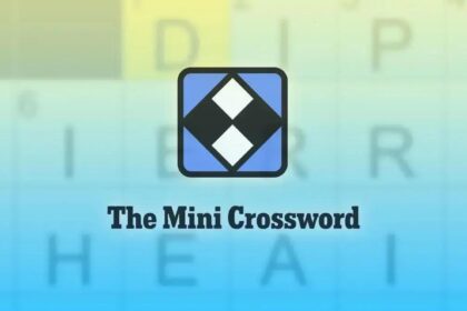 Solução Completa do NYT Mini Crossword de 18 de Agosto de 2025