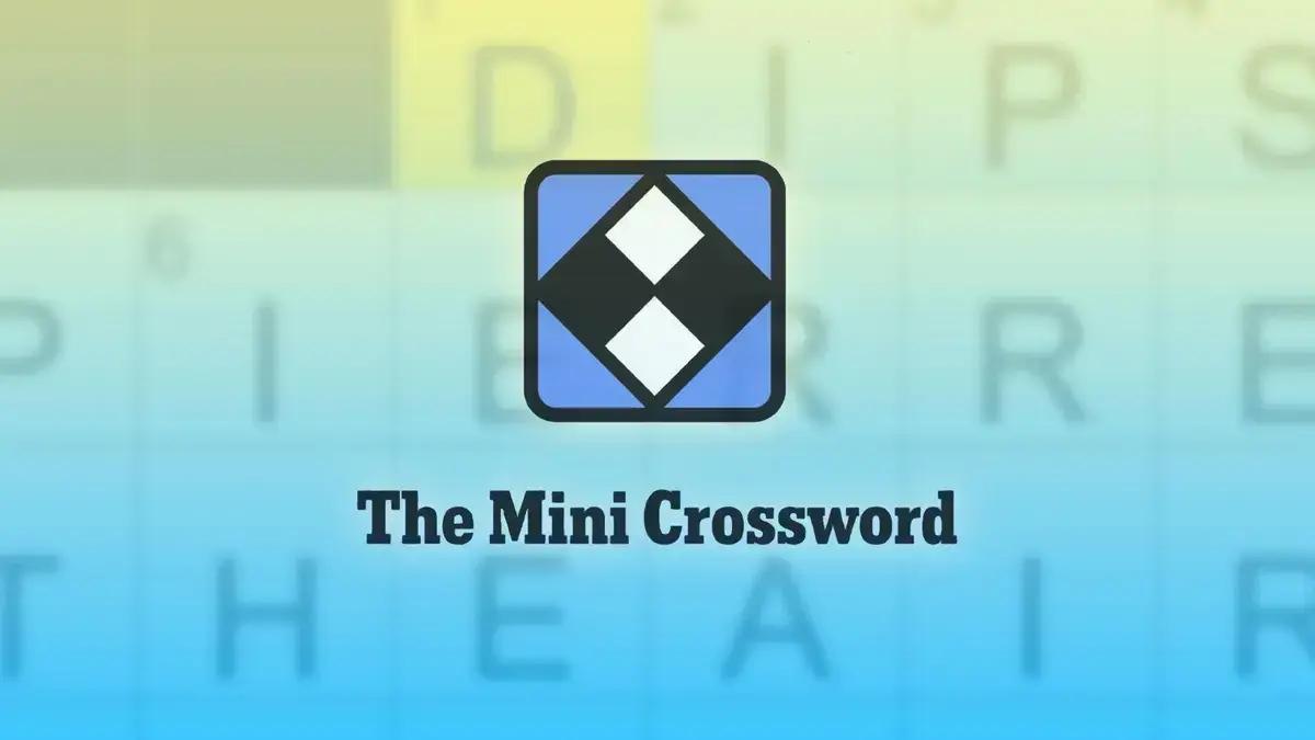 Solução Completa do NYT Mini Crossword de 18 de Agosto de 2025
