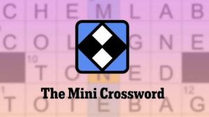 Solução Completa do NYT Mini Crossword de 20 de Agosto de 2025